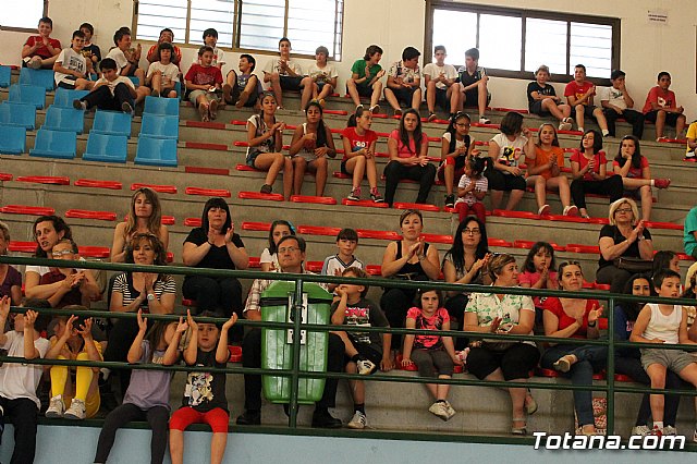 Entrega de trofeos de la Fase Local de Deporte Escolar 2013 - 27