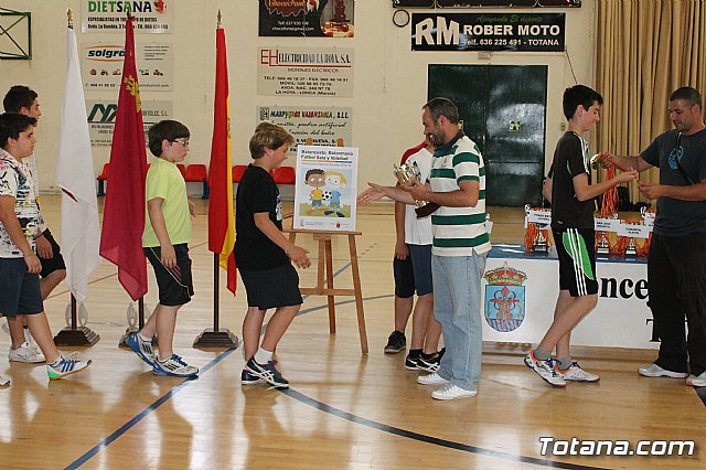 Entrega de trofeos de la Fase Local de Deporte Escolar 2013 - 34