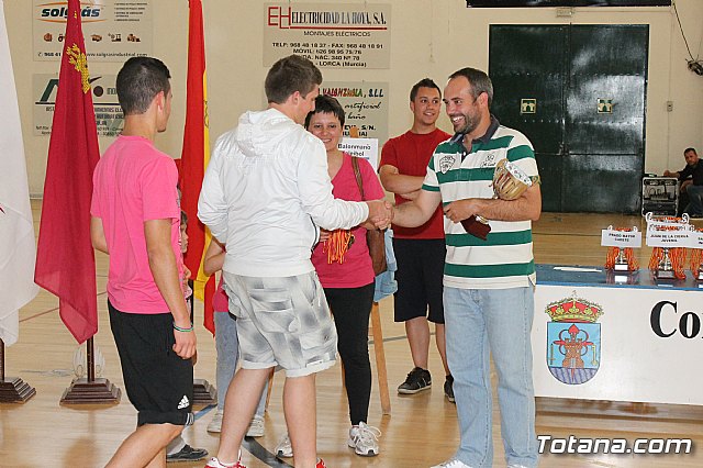 Entrega de trofeos de la Fase Local de Deporte Escolar 2013 - 39