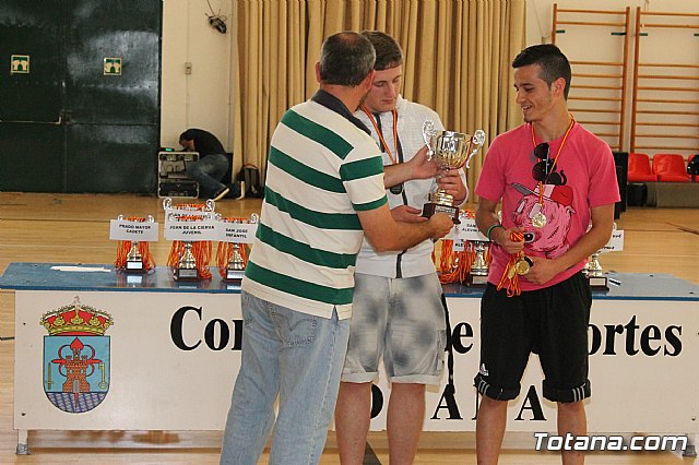 Entrega de trofeos de la Fase Local de Deporte Escolar 2013 - 40