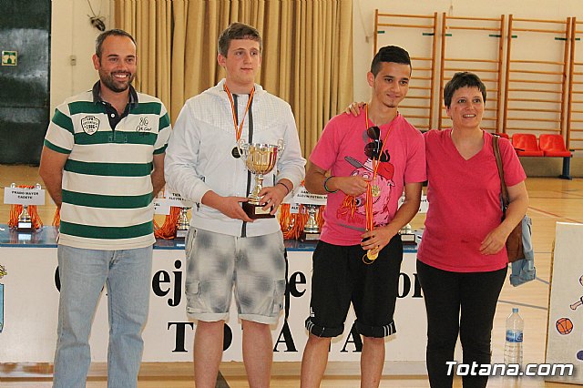 Entrega de trofeos de la Fase Local de Deporte Escolar 2013 - 41