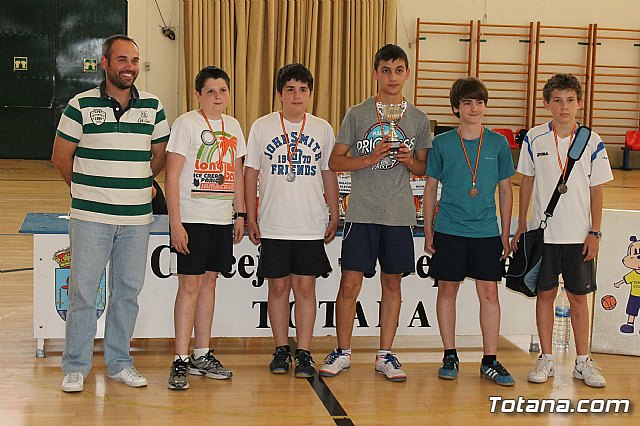 Entrega de trofeos de la Fase Local de Deporte Escolar 2013 - 45