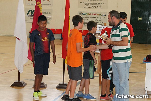 Entrega de trofeos de la Fase Local de Deporte Escolar 2013 - 46