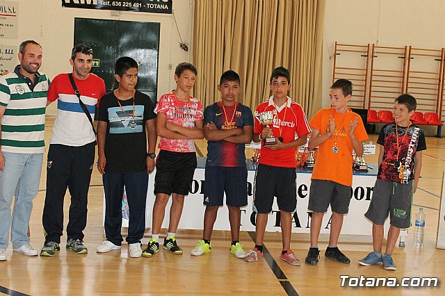 Entrega de trofeos de la Fase Local de Deporte Escolar 2013 - 48