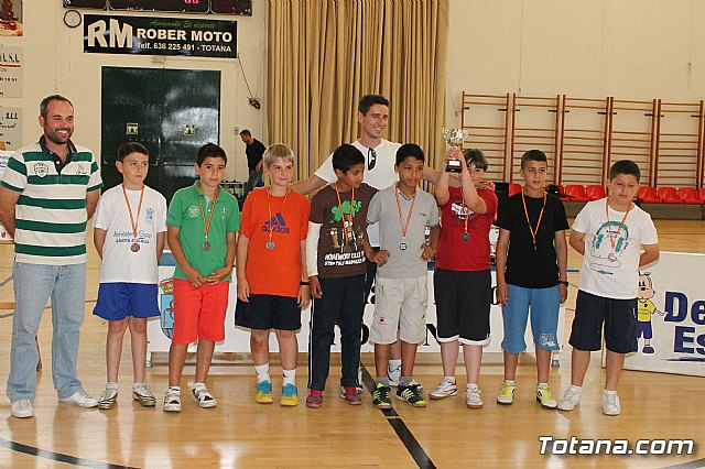 Entrega de trofeos de la Fase Local de Deporte Escolar 2013 - 52