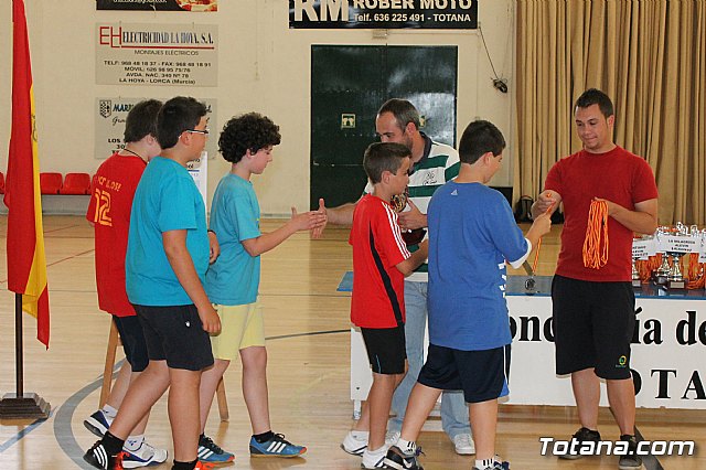 Entrega de trofeos de la Fase Local de Deporte Escolar 2013 - 53