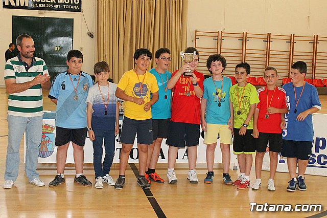 Entrega de trofeos de la Fase Local de Deporte Escolar 2013 - 56