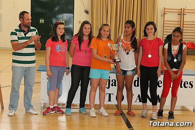 Entrega de trofeos de la Fase Local de Deporte Escolar 2013 - 61