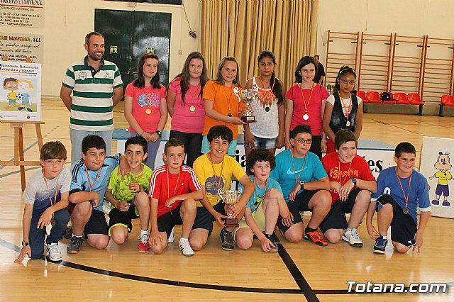 Entrega de trofeos de la Fase Local de Deporte Escolar 2013 - 62