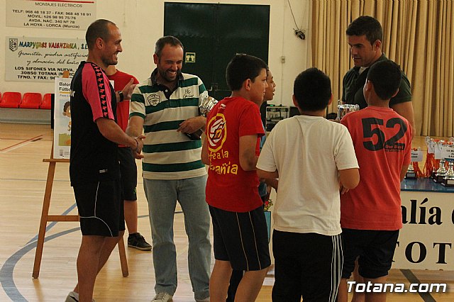 Entrega de trofeos de la Fase Local de Deporte Escolar 2013 - 64