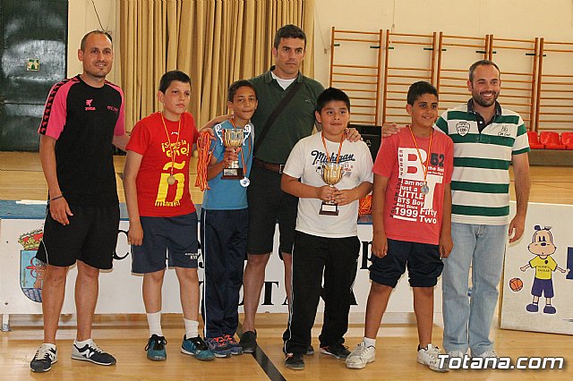 Entrega de trofeos de la Fase Local de Deporte Escolar 2013 - 65