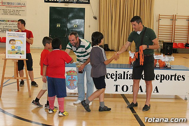 Entrega de trofeos de la Fase Local de Deporte Escolar 2013 - 66
