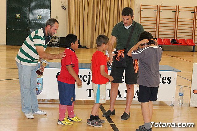 Entrega de trofeos de la Fase Local de Deporte Escolar 2013 - 67