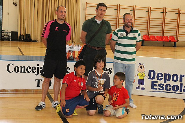 Entrega de trofeos de la Fase Local de Deporte Escolar 2013 - 68