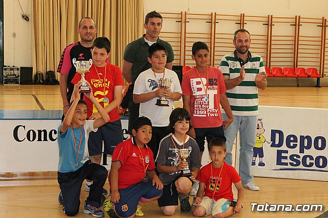 Entrega de trofeos de la Fase Local de Deporte Escolar 2013 - 69