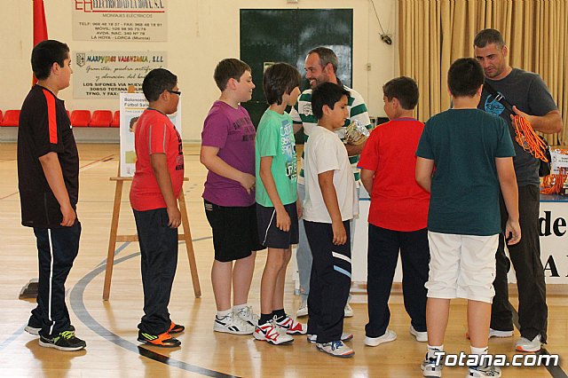 Entrega de trofeos de la Fase Local de Deporte Escolar 2013 - 71
