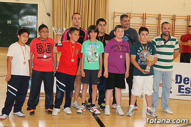 Entrega de trofeos de la Fase Local de Deporte Escolar 2013 - 73