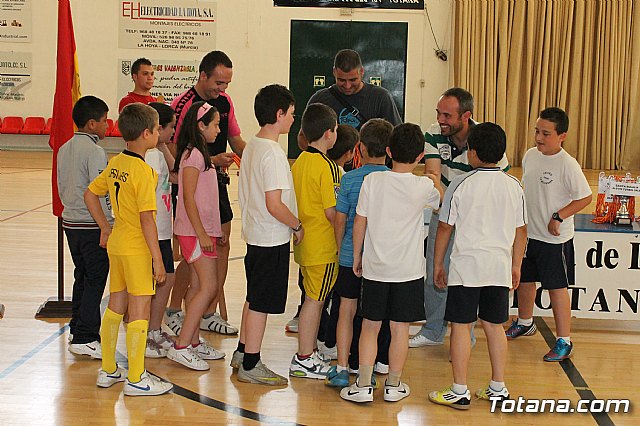 Entrega de trofeos de la Fase Local de Deporte Escolar 2013 - 74