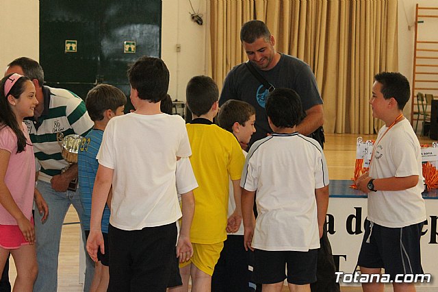 Entrega de trofeos de la Fase Local de Deporte Escolar 2013 - 76