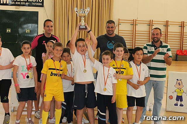 Entrega de trofeos de la Fase Local de Deporte Escolar 2013 - 78