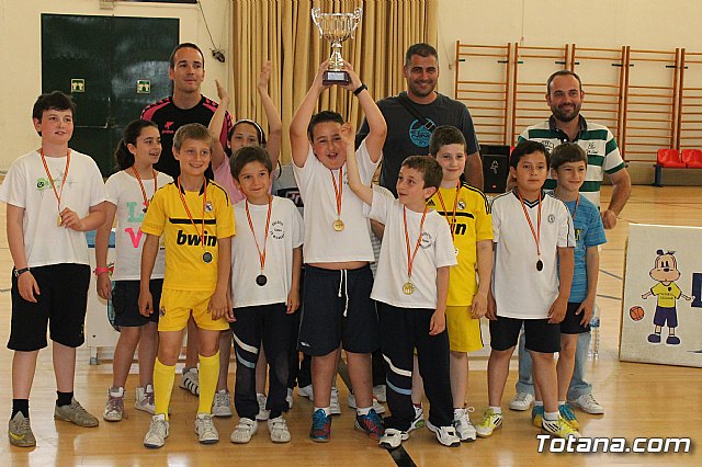 Entrega de trofeos de la Fase Local de Deporte Escolar 2013 - 79
