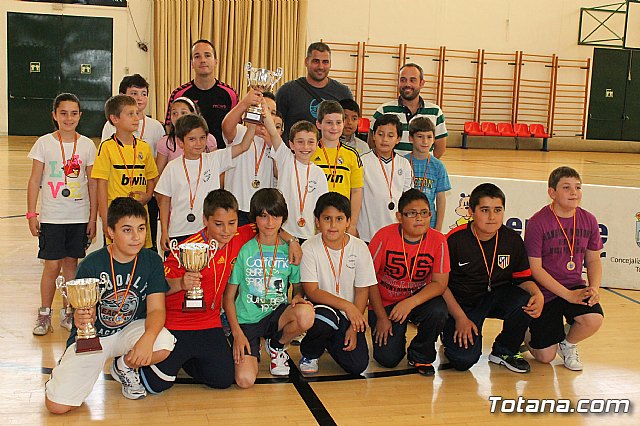 Entrega de trofeos de la Fase Local de Deporte Escolar 2013 - 80