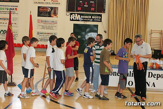Entrega de trofeos de la Fase Local de Deporte Escolar 2013 - 81