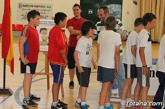 Entrega de trofeos de la Fase Local de Deporte Escolar 2013 - 84
