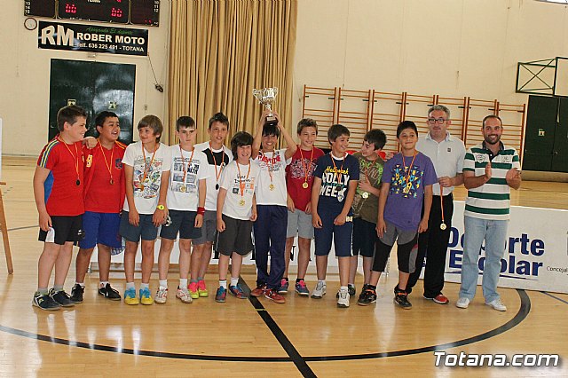 Entrega de trofeos de la Fase Local de Deporte Escolar 2013 - 85