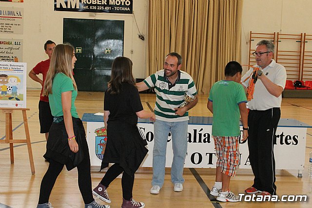 Entrega de trofeos de la Fase Local de Deporte Escolar 2013 - 86