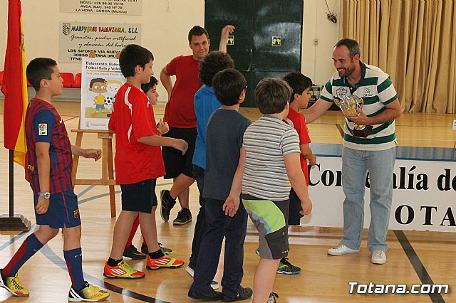 Entrega de trofeos de la Fase Local de Deporte Escolar 2013 - 89