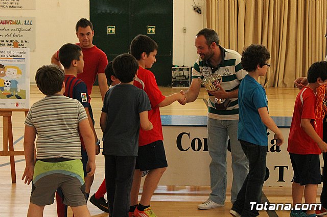Entrega de trofeos de la Fase Local de Deporte Escolar 2013 - 90