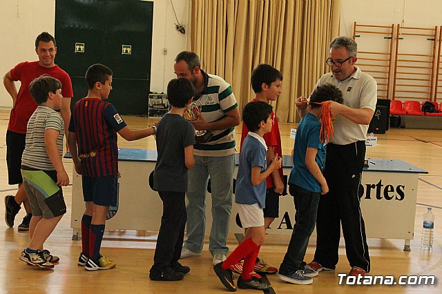 Entrega de trofeos de la Fase Local de Deporte Escolar 2013 - 91