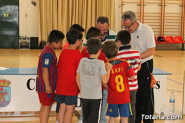 Entrega de trofeos de la Fase Local de Deporte Escolar 2013 - 93