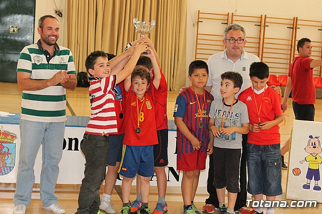 Entrega de trofeos de la Fase Local de Deporte Escolar 2013 - 94