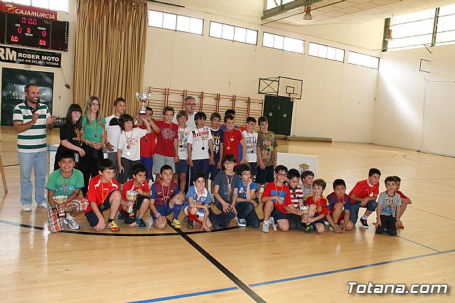 Entrega de trofeos de la Fase Local de Deporte Escolar 2013 - 95