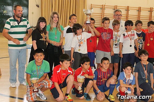 Entrega de trofeos de la Fase Local de Deporte Escolar 2013 - 96