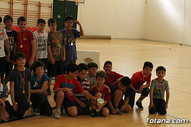 Entrega de trofeos de la Fase Local de Deporte Escolar 2013 - 97