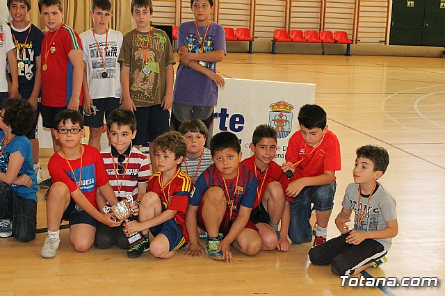 Entrega de trofeos de la Fase Local de Deporte Escolar 2013 - 98
