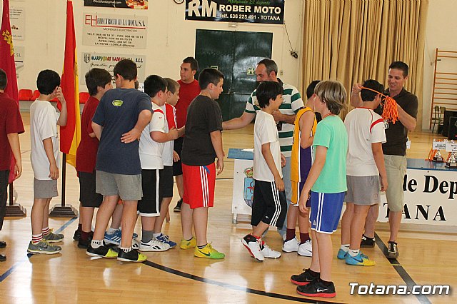 Entrega de trofeos de la Fase Local de Deporte Escolar 2013 - 101