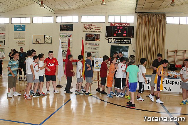 Entrega de trofeos de la Fase Local de Deporte Escolar 2013 - 102