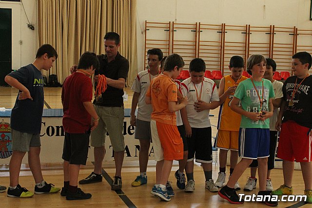 Entrega de trofeos de la Fase Local de Deporte Escolar 2013 - 104
