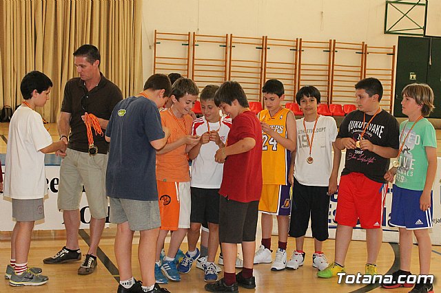 Entrega de trofeos de la Fase Local de Deporte Escolar 2013 - 105