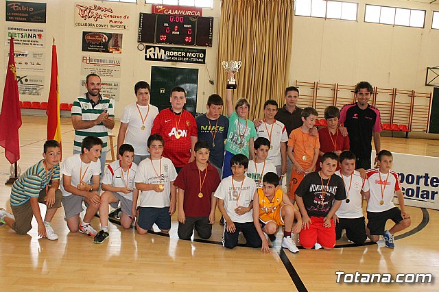 Entrega de trofeos de la Fase Local de Deporte Escolar 2013 - 106