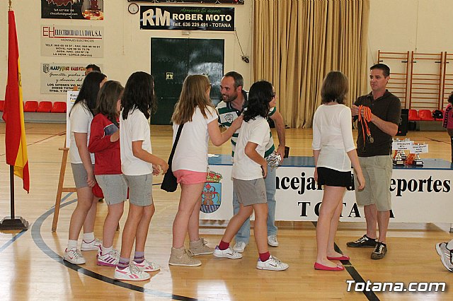 Entrega de trofeos de la Fase Local de Deporte Escolar 2013 - 108
