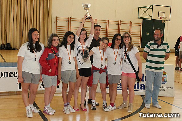 Entrega de trofeos de la Fase Local de Deporte Escolar 2013 - 109