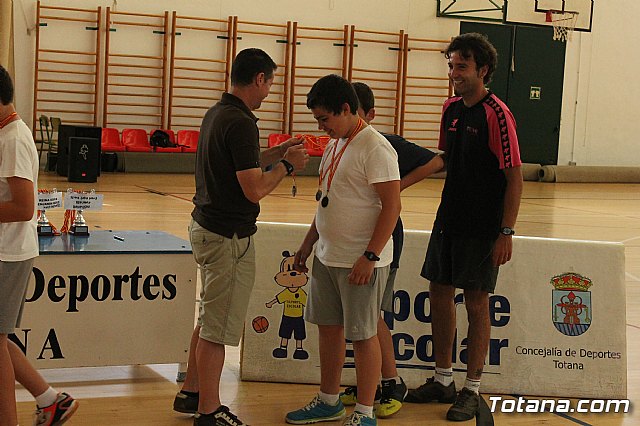 Entrega de trofeos de la Fase Local de Deporte Escolar 2013 - 110