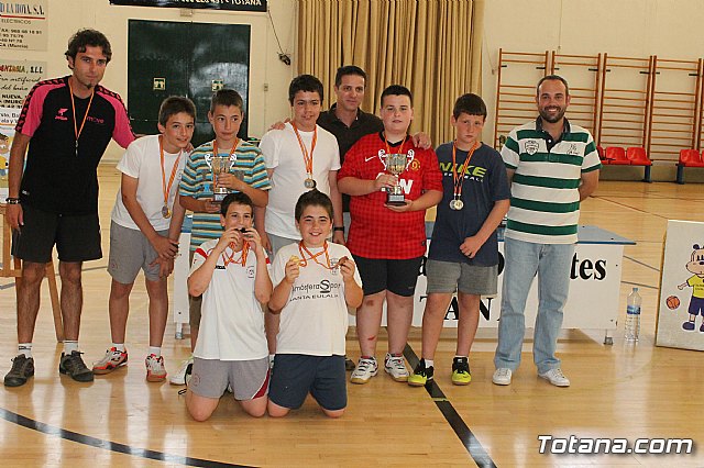 Entrega de trofeos de la Fase Local de Deporte Escolar 2013 - 111