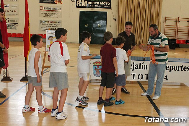 Entrega de trofeos de la Fase Local de Deporte Escolar 2013 - 112
