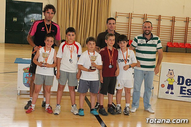 Entrega de trofeos de la Fase Local de Deporte Escolar 2013 - 115